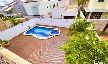 Imagem 7: Condomínio Belvedere - locação, 4 suítes, 295 m2 de área construída, jardim imperial