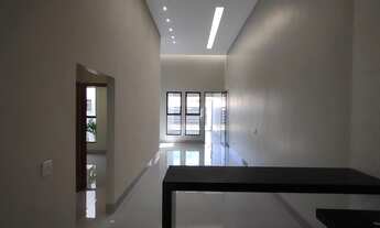 Imagem 6: Casa 3 Quartos Sendo 2 Suítes Jardim Atlântico com Varanda Gourmet e Quintal