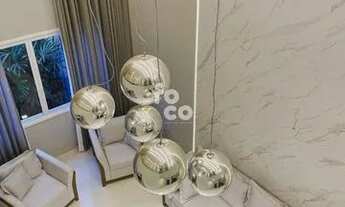 Imagem 3: Sobrado com 3 dormitórios à venda, 422 m² por R$ 4.400.000,00 - Alphaville 1 - Uberlândia