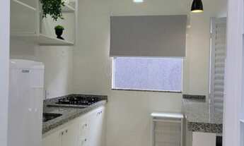 Imagem: FLAT / Kitnet Novo no Centro Mobiliando