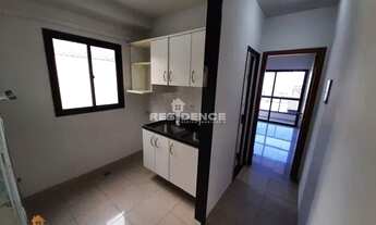 Imagem 4: Apartamento com 1 dormitório para alugar, 40 m² por R$ 1.200,00/mês - Praia de Itapoã - Vi