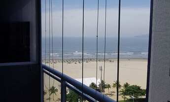 Imagem 4: Apartamento para venda possui 44 metros quadrados com 1 quarto em Gonzaga - Santos - SP