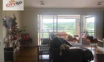 Imagem 3: Apartamento com 2 dormitórios para alugar, 94 m² por R$ 5.423,00/mês - Vila Guarani (Zona