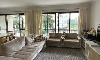 Imagem 3: Apartamento Alto Padrão à venda na Chácara Klabin, 172m², 4 dorm, 3 suítes e 3 vagas