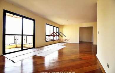 Imagem 2: Locação Apartamento 4 Dormitórios - 270 m² Brooklin