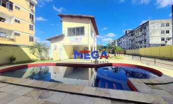 Imagem 3: Apartamento com 3 quartos no Parque Santa Maria - Fortaleza/CE