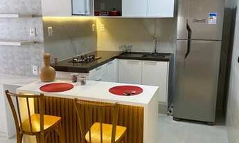 Imagem 4: Lindo studio atlantic tower mobiliado e decorado