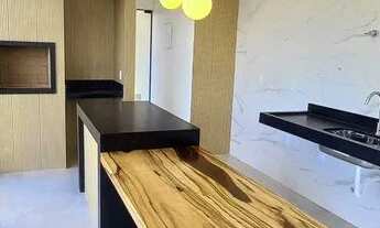 Imagem: Casa de condomínio para venda possui 120