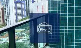 Imagem 3: Apartamento com 2 dormitórios para alugar, 52 m² por R$ 2.902,00/mês - Encruzilhada - Reci