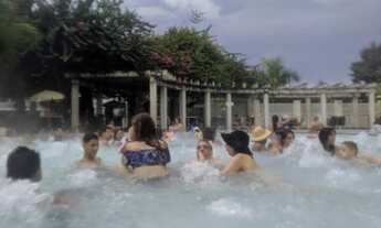 Imagem 7: Lacqua diRoma, diRoma Fiori + Parque aquático