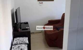 Imagem 3: Apartamento com 2 dormitórios, 49 m² - venda por R$ 255.000,00 ou aluguel por R$ 1.650,00