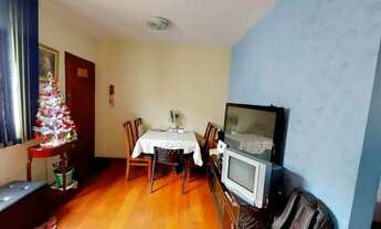 Imagem 2: Apartamento para Venda em Belo Horizonte, Candelária, 2 dormitórios, 1 banheiro, 1 vaga