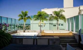 Imagem: Cobertura - Fazenda São Quirino - Campinas