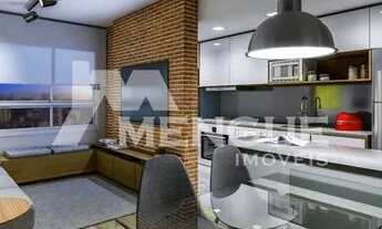 Imagem 6: Apartamento residencial com 1 dormitório e 1 vaga, à venda no bairro Bom Fim, em Porto Ale