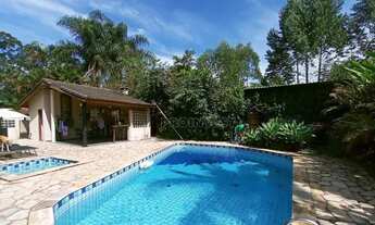 Imagem 4: Casa com 4 dormitórios à venda, 450 m² por R$ 2.350.000 - Granja Viana