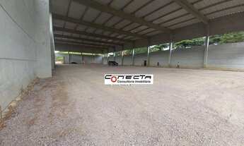 Imagem 7: Macuco - Galpão