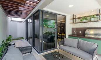 Imagem 3: Alliance House, Casa de condomínio para venda com 177m², 3 quartos em Intermares, Cabedelo