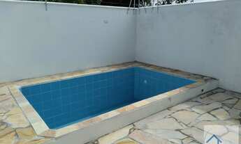 Imagem 3: Casa de condomínio sobrado para venda tem 90 metros quadrados com 2 quartos