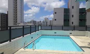 Imagem 2: Vendo Excelente Cobertura com 5 quartos e piscina privativa no bairro da Madalena/Recife