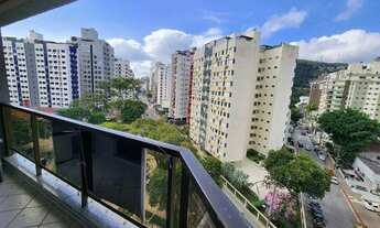 Imagem 4: Apartamento com 4 dormitórios, 170 m² - venda por R$ 2.600.000 ou aluguel por R$ 7.750,00