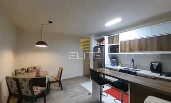 Imagem 4: Apartamento com 03 dormitórios sendo 01 suíte bairro Jardim Cidade de Florianópolis - São