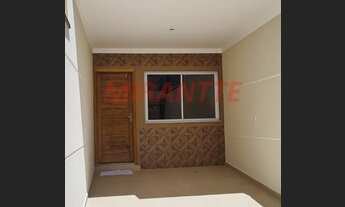 Imagem 2: Sobrado para venda tem 99 metros quadrados com 3 quartos em Vila Gustavo - São Paulo - SP