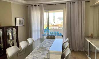 Imagem 7: Apartamento com 2 dormitórios à venda, 90 m² por R$ 1.150.000,00 - Gonzaga - Santos/SP