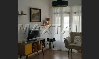 Imagem 7: Sobrado próximo ao Santana Parque Shopping. 2 dormitórios, 2 banheiros, sala, cozinha e 2