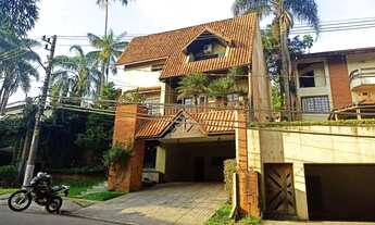 Imagem: Casa com 4 dormitórios à venda, 418 m²