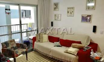 Imagem: Apartamento em Santana, 93 m², 2 dormitórios