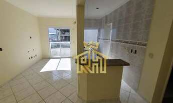 Imagem 2: Apartamento 1 dormitório - sacada - Lazer - 1 vaga de garagem - Canto do Forte - Praia Gra