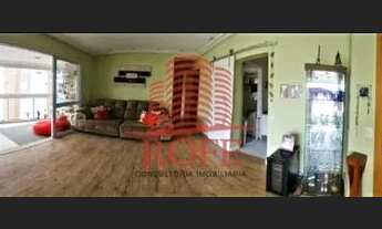 Imagem 5: Apartamento com 3 dormitórios, 95 m² - venda por R$ 1.920.000,00 ou aluguel por R$ 14.740