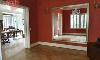 Imagem 4: Casa com 4 dormitórios à venda, 677 m² por R$ 2.500.000,00 - Alto da Boa Vista - Ribeirão