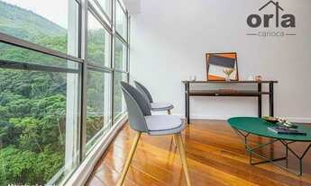 Imagem 6: Apartamento com 2 dormitórios à venda, 92 m² por R$ 1.247.000 - Lagoa - Rio de Janeiro/RJ