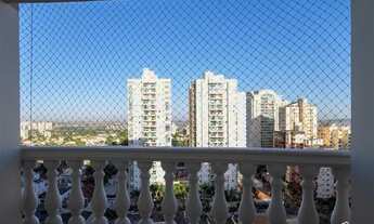 Imagem 3: Apartamento para aluguel com 89 metros quadrados com 2 quartos em Setor Bueno - Goiânia