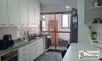 Imagem 3: Apartamento com 3 dormitórios à venda, 108 m² - Barcelona - São Caetano do Sul/SP