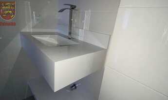 Imagem 6: Apartamento com churrasqueira na sacada, 2 quartos, 1 garagem, 385000