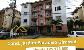Imagem: Condomínio Jardim Paradiso com 2 quartos
