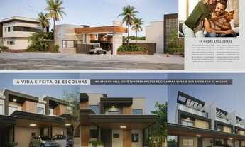 Imagem: Casa de condomínio sobrado para venda tem