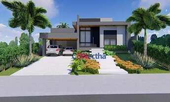 Imagem 3: Casa com 3 dormitórios à venda, 172 m² por R$ 1.378.000,00 - Condomínio Portal San Giovann