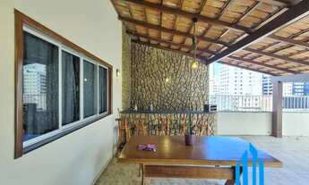 Imagem 2: Cobertura para venda com 220 metros quadrados com 2 quartos em Praia do Morro - Guarapari