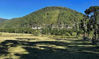 Imagem 6: TERRENO COM VISTA PARA UM LINDO VALE COM RIO NA PROPRIEDADE!