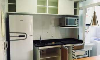 Imagem: Apartamento completamente mobiliado tipo