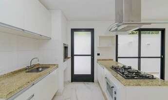 Imagem 3: Casa com 3 dormitórios para alugar, 222 m² por R$ 7.700/mês - Santo Inácio - Curitiba/PR