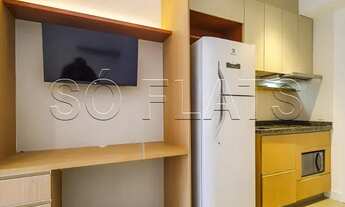 Imagem 2: Lindo e mobiliado Studio Arch Home disponível para locação com 24m², 1 dormitório e 1 vaga