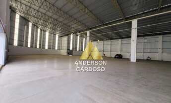 Imagem 3: Galpão para alugar, 2200 m² por R$ 35.000,00/mês - Altos de Sumaré - Sumaré/SP