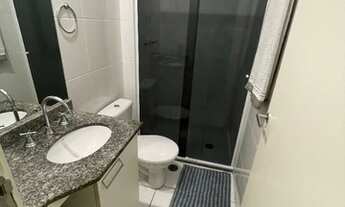 Imagem 6: Acquaplay Resort, 64m2, 2qtos, wifi 200MB e piscina