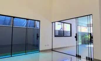 Imagem 4: CASA NOVA COM PROJETO MODERNO COM 03 SUÍTES NO ALPHAVILLE CAMPO GRANDE 3