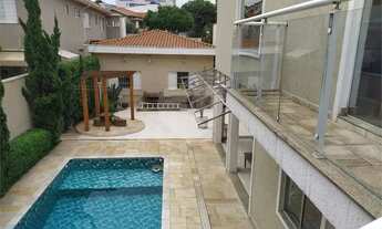 Imagem 2: Casa Térrea no Bairro Jardim São Paulo - Piscina e Churrasqueira