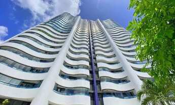 Imagem: Edifício Ícone Bairro Cocó